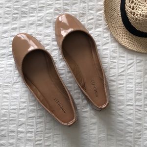 Nude flats